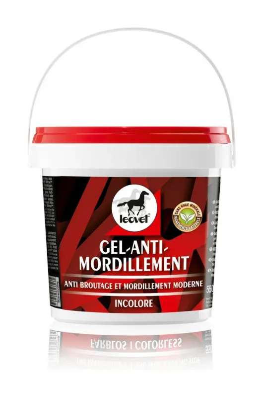 Acheter Direct Gel anti-mordillement Leovet – 500 ml