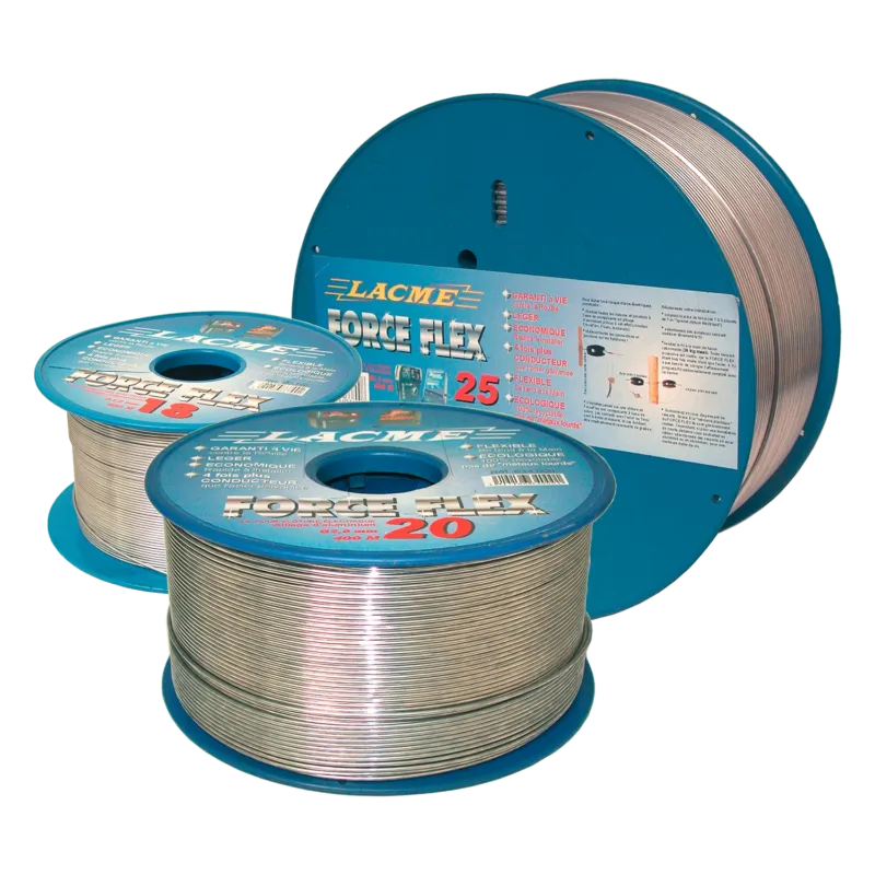 Certifi Fil Forceflex 25 Lacm – 400 m