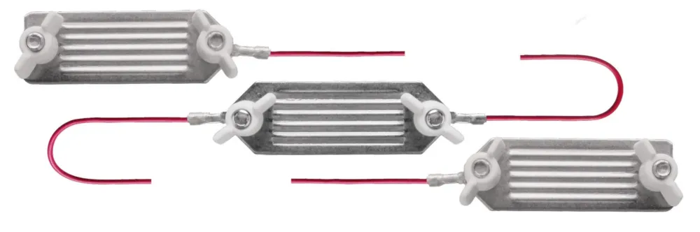 Offre Spciale Triple connecteur cordelette / ruban AKO – 40 mm
