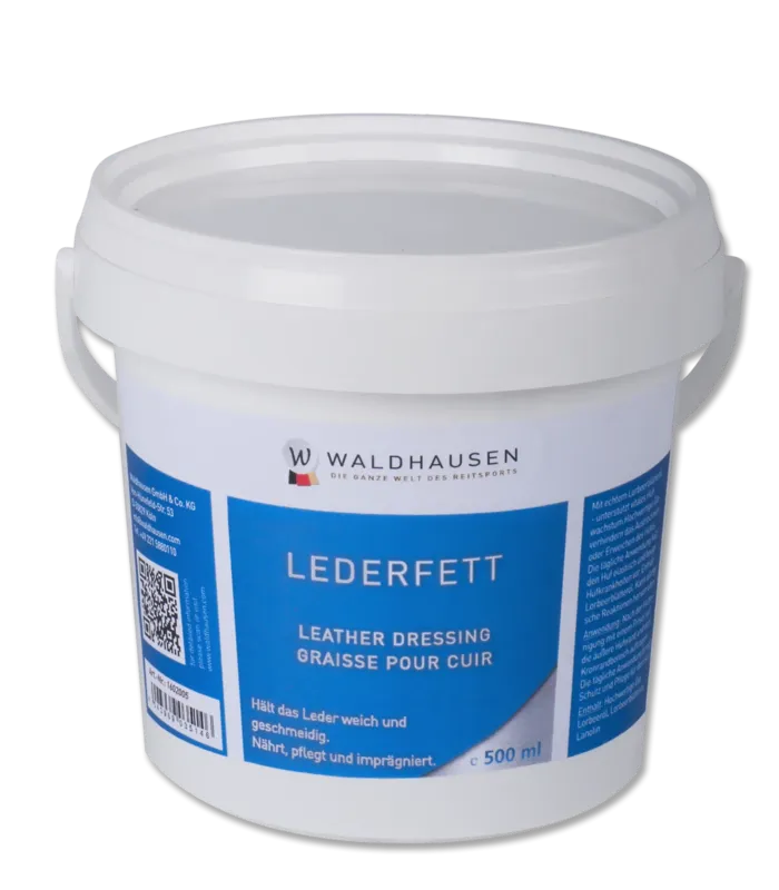 Offre Du Jour Graisse cuir Waldhausen incolore 1L - 1 L - Incolore