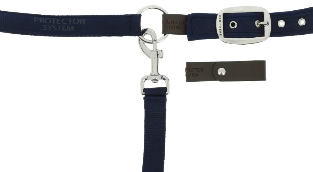 Attache de scurit Equithme Protector – Marron Nouvel Arrivage