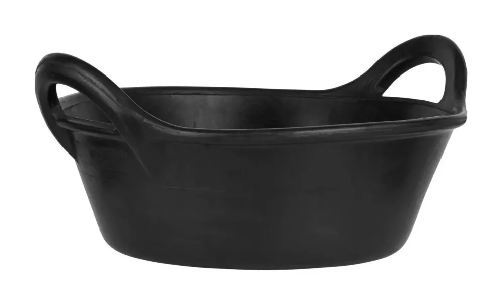 Achetez Aujourdhui Seau d&rsquo;alimentation Horze 20 l – Noir