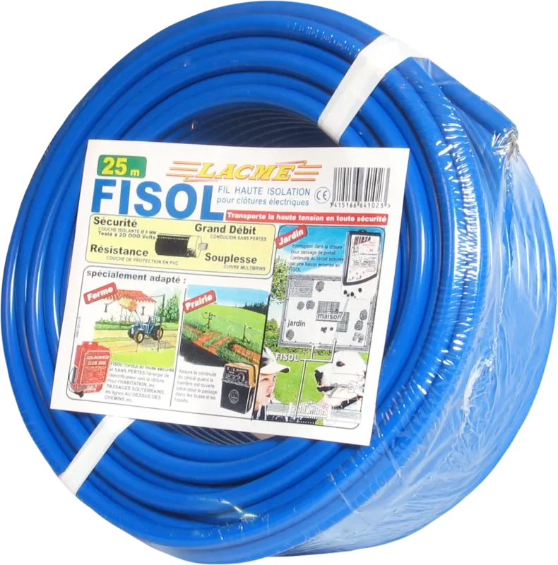 Rouleau Fisol Lacm – 100 m Populaire