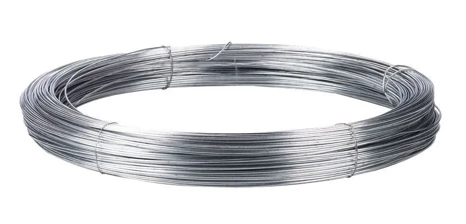 Certifi Fil de fer zingu AKO pour clture –  1,8 mm