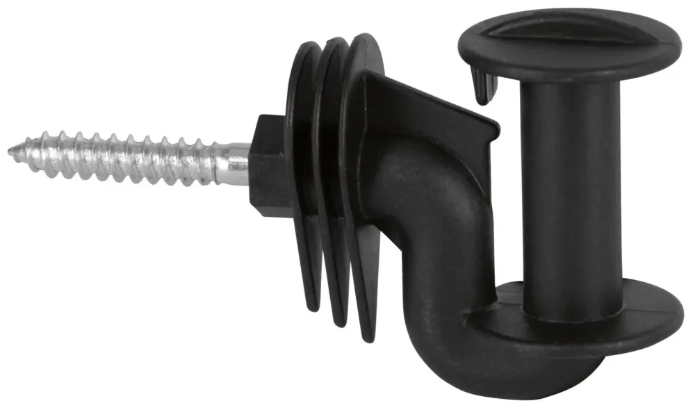 Isolateur d'angle ruban Cavallo AKO - Noir Offre Limite
