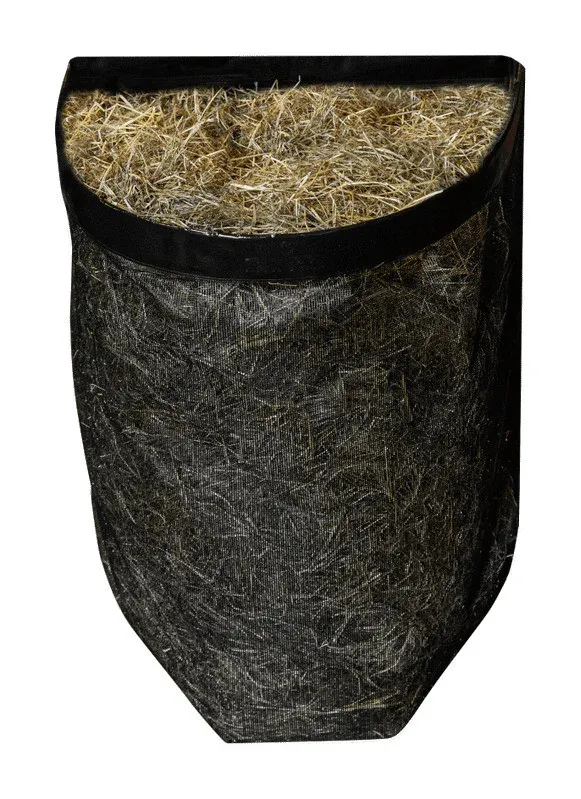 Sac Foin Kentucky droit - M - Noir Nouvelle Collection