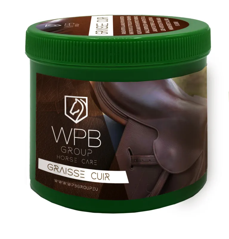 Bon March Graisse cuir WPB Group – 425 ml