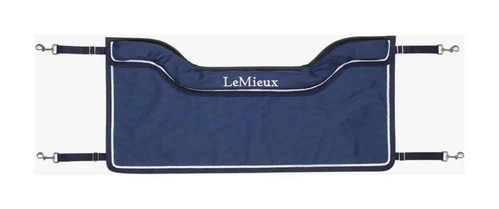 Porte de box LeMieux curv - Marine Expdi Aujourdhui