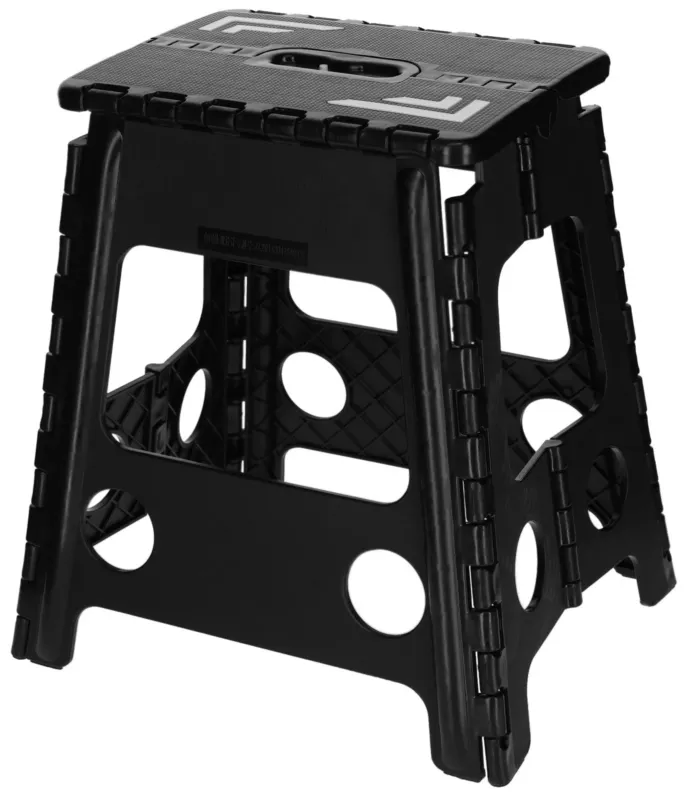 Marchepied Kerbl - Noir Remise