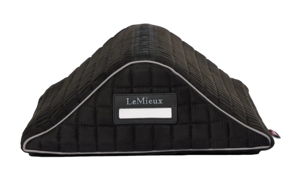 Prix Choc Support de selle LeMieux - Noir