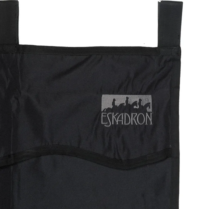 Retour Gratuit Tenture de box Eskadron petite - Noir