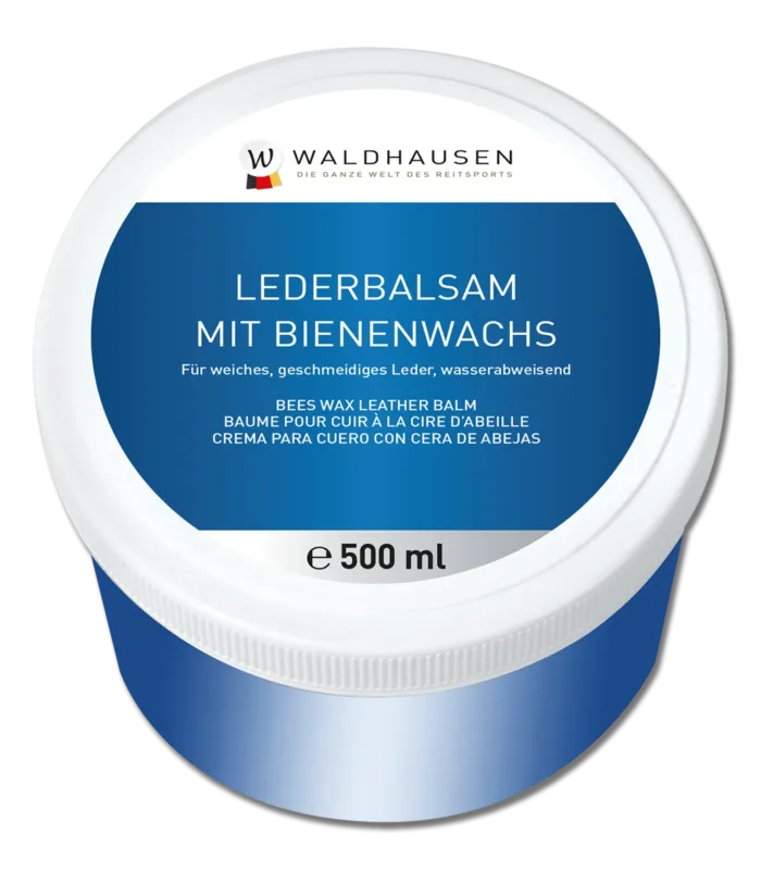 Achat Immdiat Baume cuir Waldhausen cire dabeille 500 ml – 500 ml