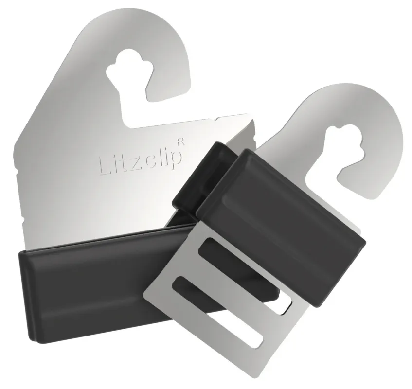 Connecteur poigne ruban Litzclip AKO - 20 mm Expdi Aujourdhui