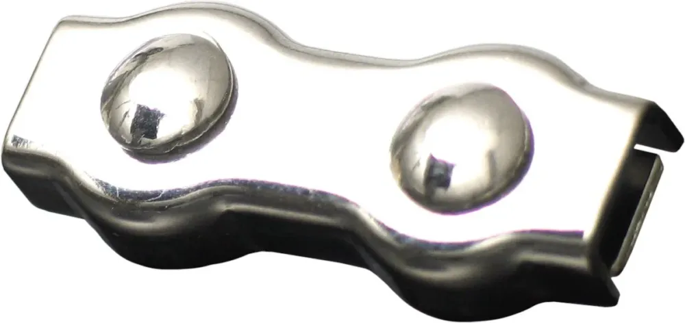 Acheter Direct Attache Cordelette  6 mm Lacm par 5