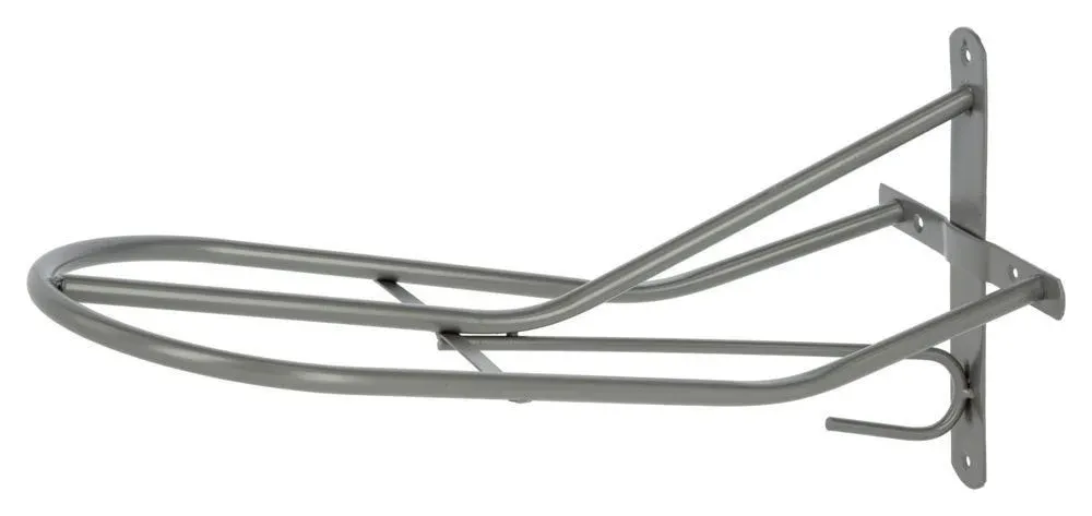 Top Vente Support de selle mural Covalliero – Gris