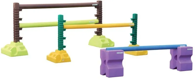 Authentique Pack d&rsquo;obstacles Easy Ponam La Ge