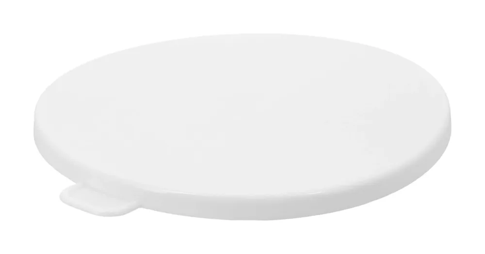 Prix Promo Couvercle pour bol d'curie Hippotonic 2 litres - Blanc