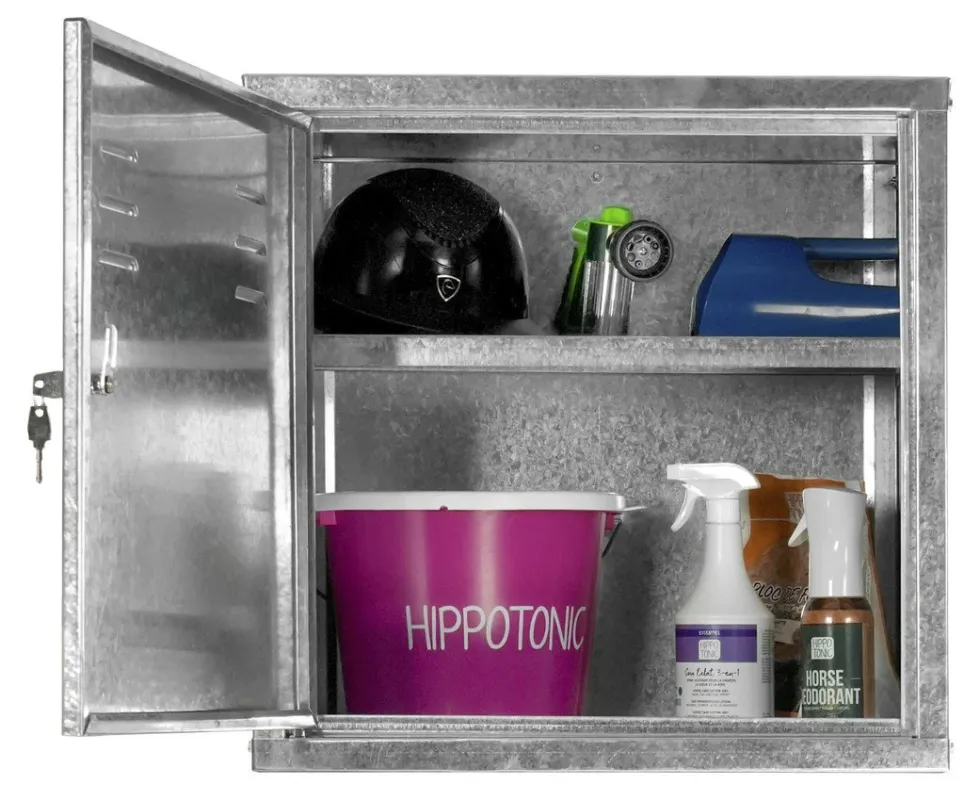 Offre Exclusive Extension pour armoire mtallique Hippotonic - 60 x 60 x 60 cm