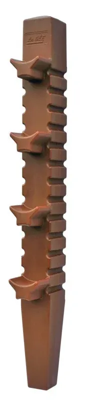 Authentique Chandelle EasyPro Jump La Gee - 110 cm - Chocolat