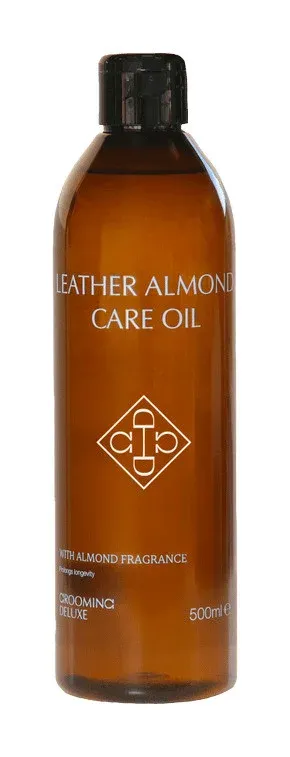 Huile pour Cuir lAmande Grooming Deluxe by Kentucky - 500 ml Must-Have
