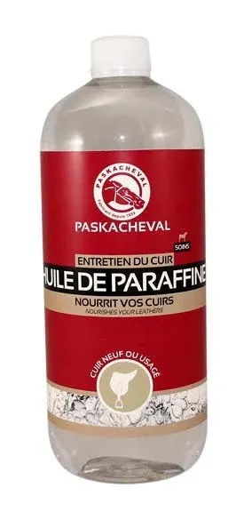 Huile de paraffine Paskacheval Offre Spciale