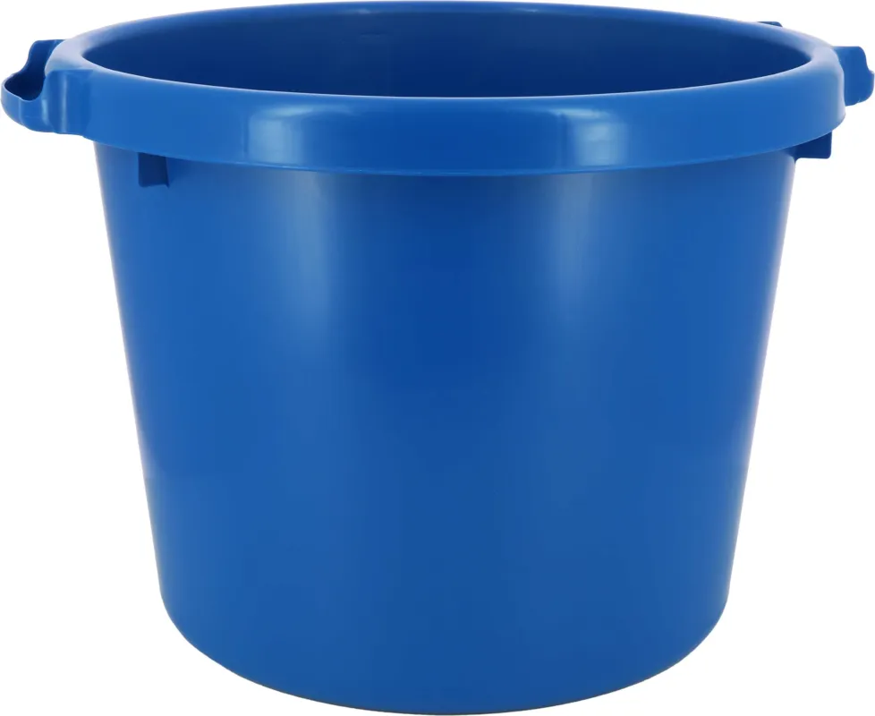 Produit De Marque Bassine poignes Hippotonic 30 litres - Bleu