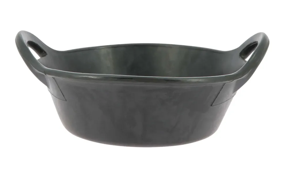Seau alimentaire souple 12L Hippotonic - 12 L - Noir Rduction