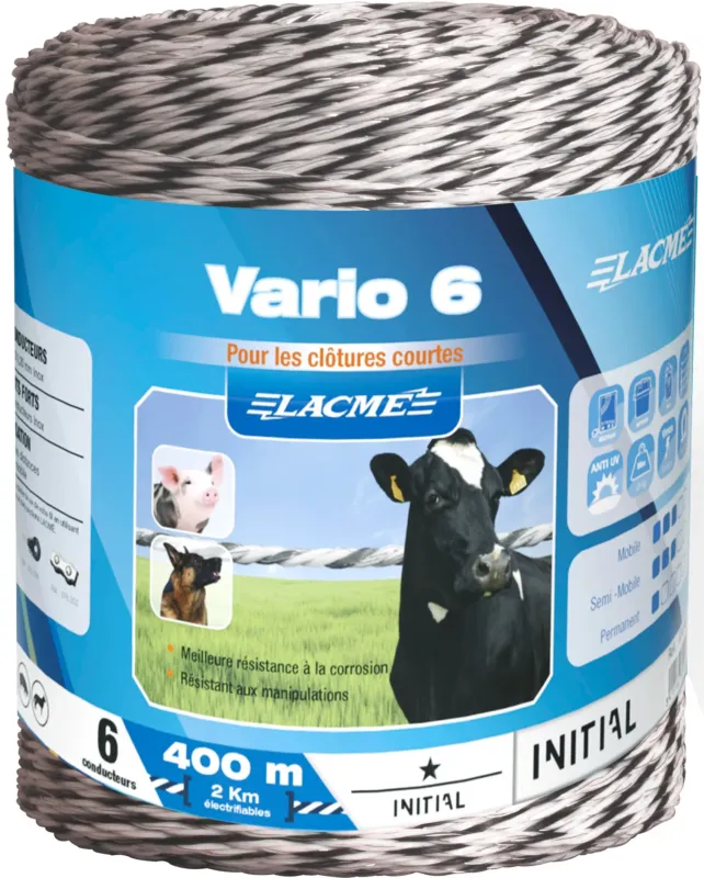 Vente Directe Fil Vario 6 Lacm