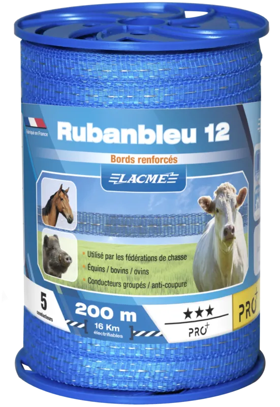 Nouveaut Ruban bleu RB 12 Lacm – 200 m