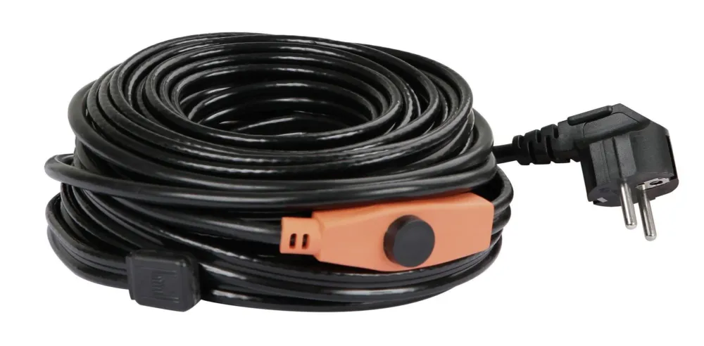 Cble de chauffage antigel Kerbl avec thermostat 230 V Livraison Gratuite