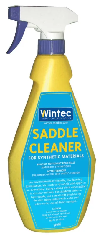 Nettoyant pour selle Wintec Bon Plan