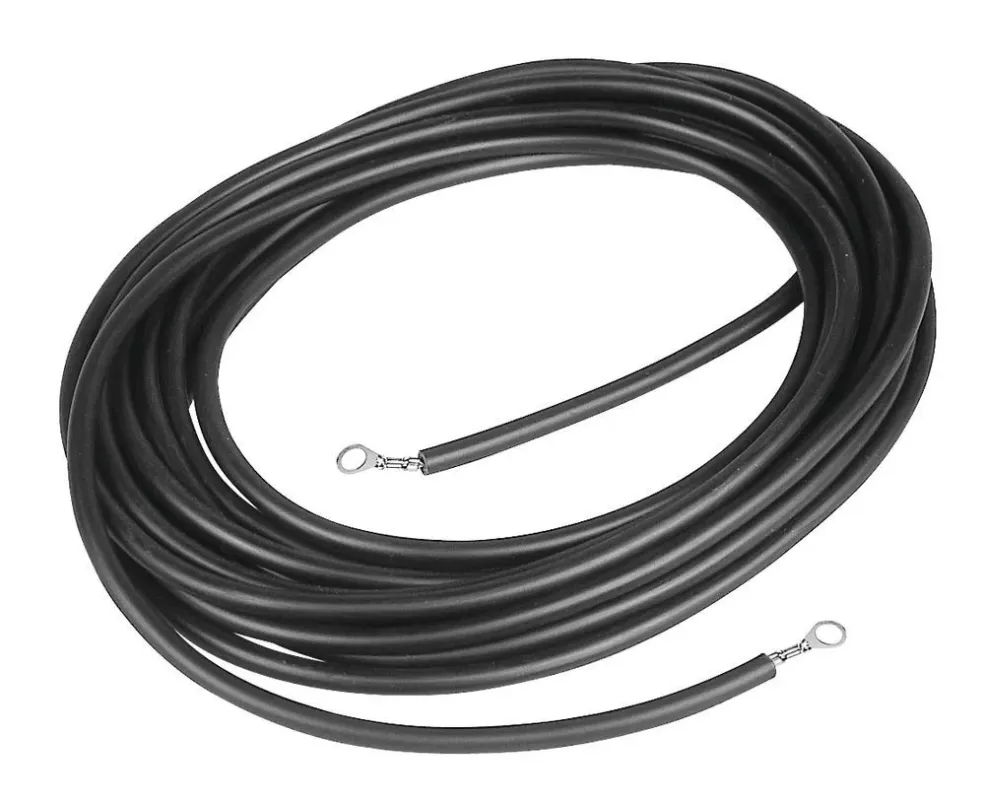 Acheter Direct Cble de connexion clture – terre AKO – 10 m – Noir