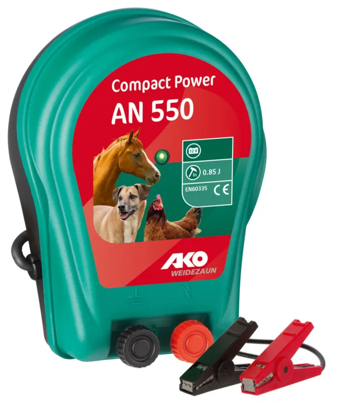 Compact Power AN 550 AKO - Vert Jusqu puisement Des Stocks