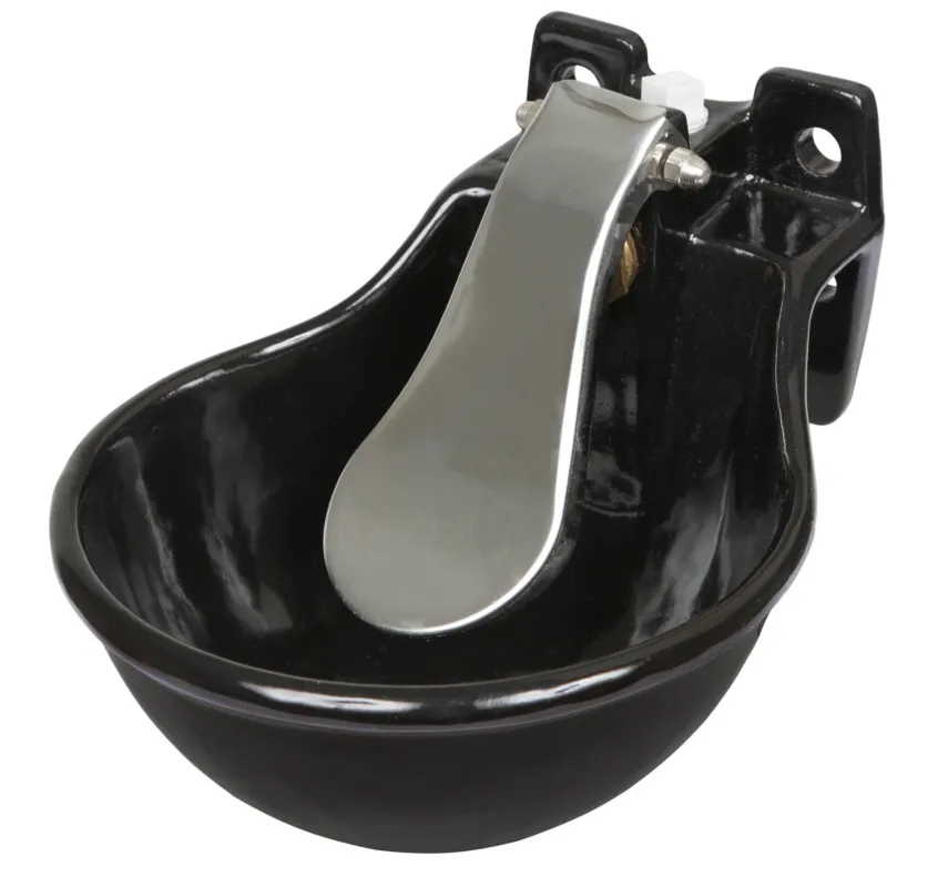 Dernire Chance Abreuvoirs Mod. 221500 Kerbl – Noir