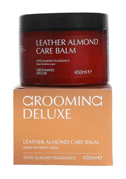 Baume pour cuir  lAmande Grooming Deluxe by Kentucky – 450 ml Must-Have