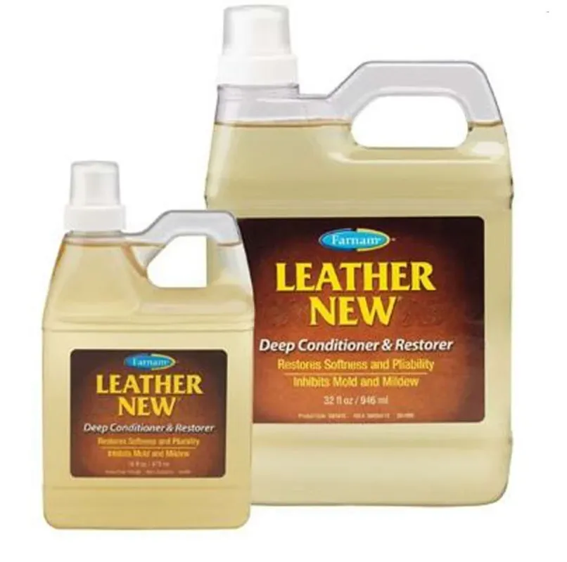 Leather New Farnam rnovateur Populaire