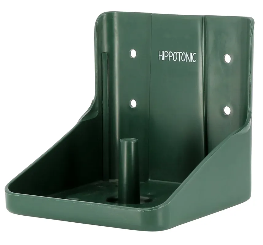 Support pour bloc de sel plastique Hippo-Tonic – Vert Acheter En Ligne