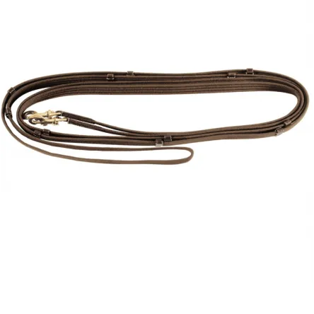 Offre Du Jour Rnes Allemandes Tissu Chetak - CHEVAL/FULL - BRUN