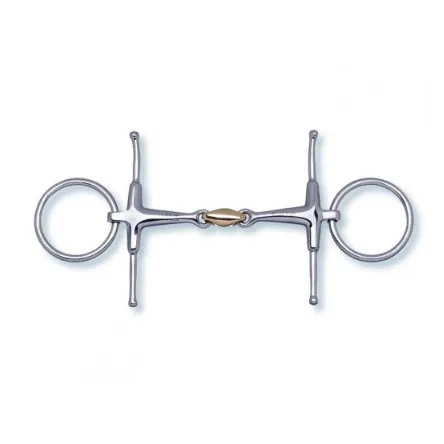 Mors Aiguilles Fulmer Stubben 16mm - 135MM - SWEET COPPER - 16MM Prix Promo
