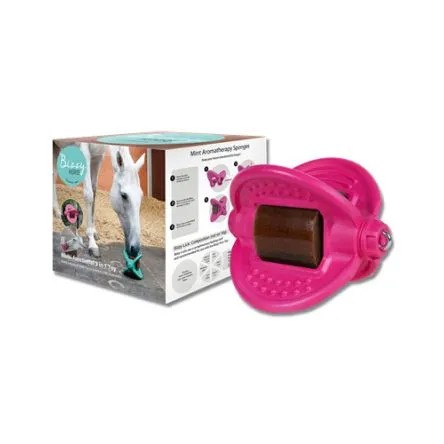 Nouvel Arrivage Bizzy Ball - Support Friandise - BLEU