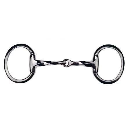 Offre Spciale Mors Olives Bristol Feeling - 125MM - INOX - 14MM