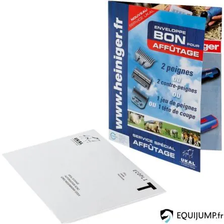 Enveloppe Affutage Peigne Tondeuse# Meilleur Prix