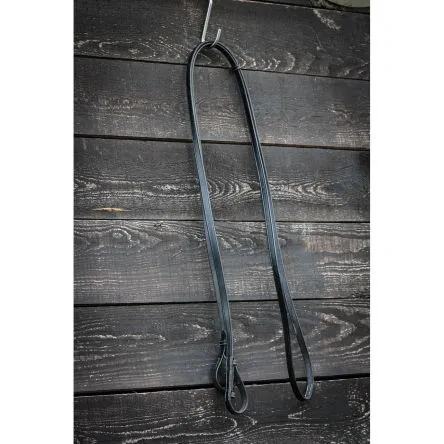 Rnes Cuir Lisse Week Jump In - NOIR Nouvelle Collection