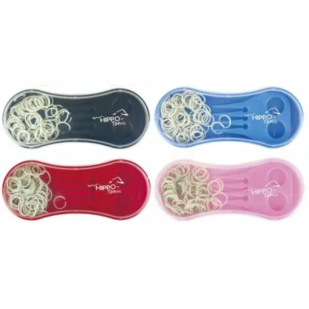 Quantit Limite Brosse A Natter HIPPOTONIC - BLEU