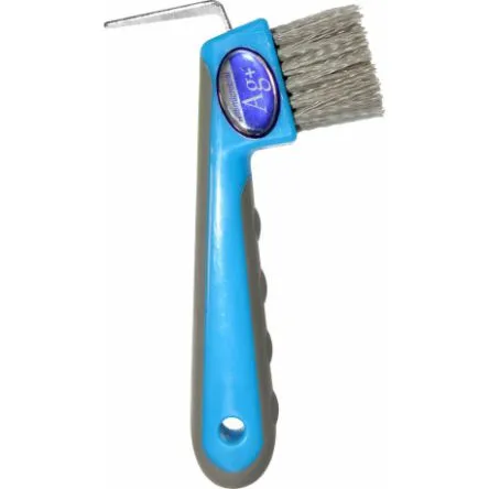 Cure-pieds HIPPOTONIC Antimicrobien - BLEU/GRIS Seulement Aujourdhui