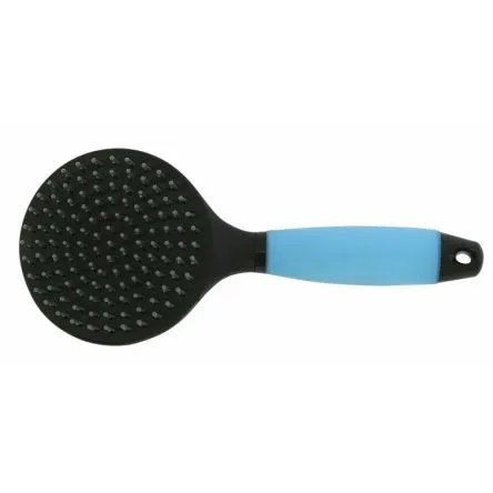 Brosse crinire HIPPO-TONIC Gel - FUSHIA Achetez Aujourdhui
