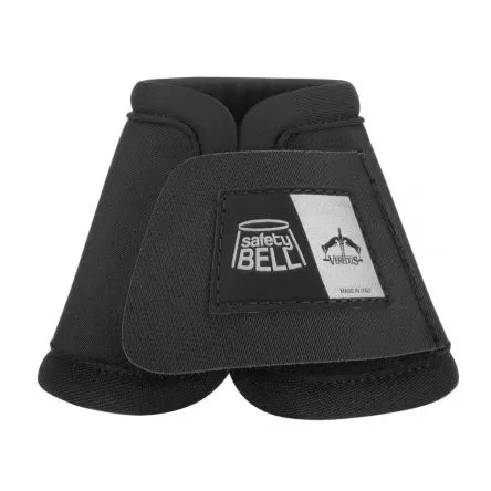 Cloches Safety Color Veredus – NOIR/NOIR – L Nouvelle Collection