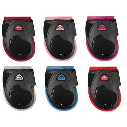 Pas Cher Protge-Boulets Young Jump Vento Color Veredus - NOIR/FUSHIA - L