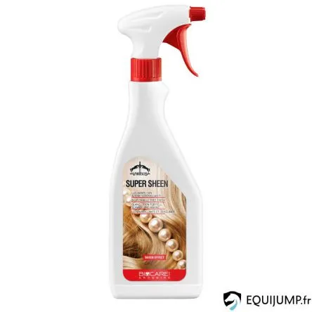 Super Sheen Dmlant 500ml Veredus# Bon March