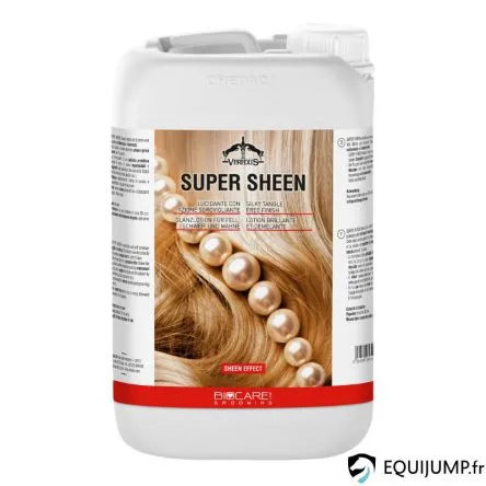 Super Sheen Dmlant 3L Veredus# Authentique